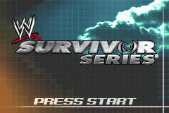 WWE - Survivor Series